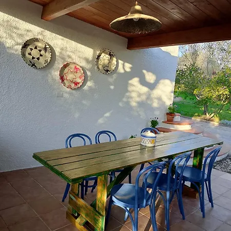 Larucchettina Holiday home
