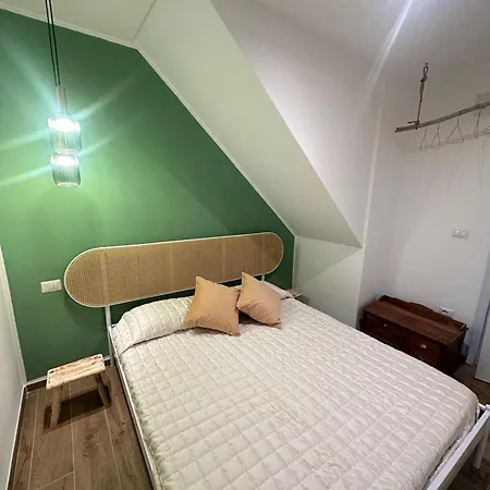 Larucchettina Hébergement de vacances *