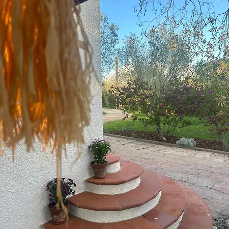 Larucchettina Hébergement de vacances