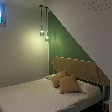 Larucchettina Hébergement de vacances