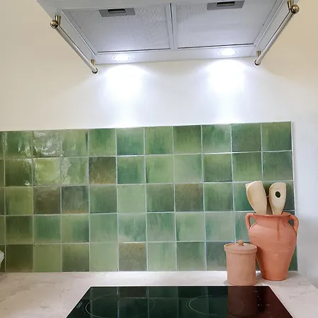 Feriehus Larucchettina *