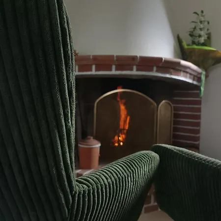 Feriehus Larucchettina *