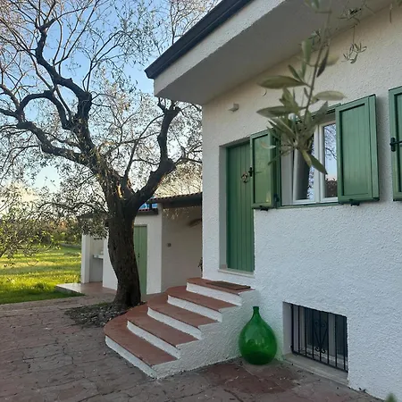 Feriehus Larucchettina